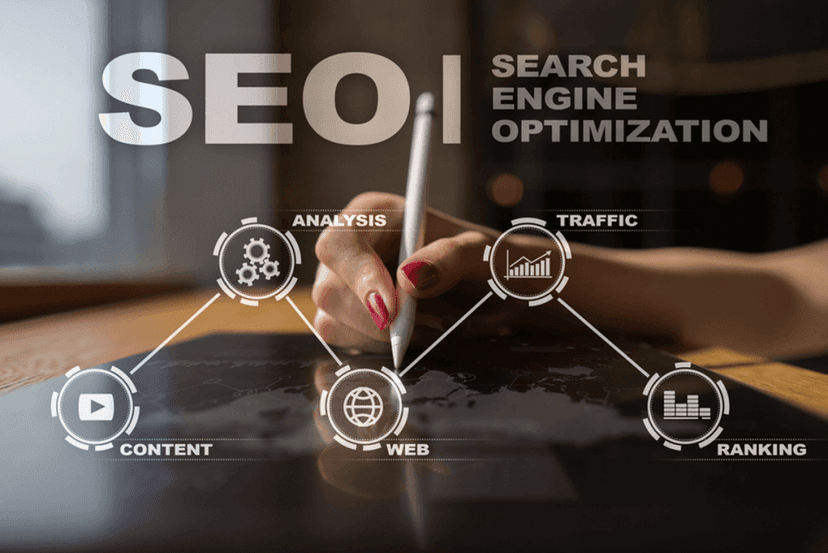 Archiving websites in search engines (SEO)