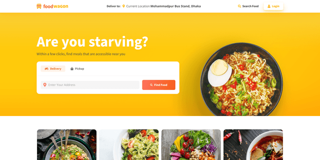 Online store development